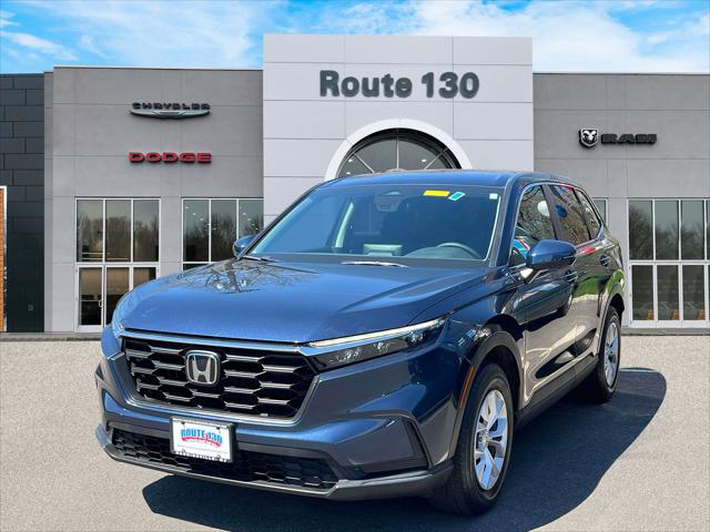 2024 Honda CR-V LX AWD