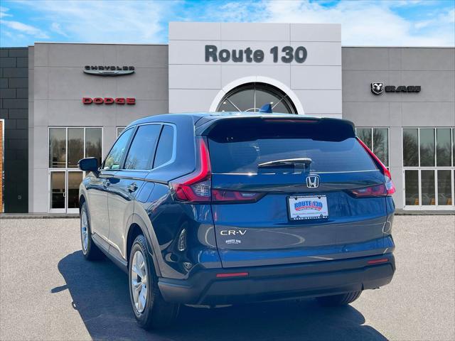 2024 Honda CR-V LX AWD