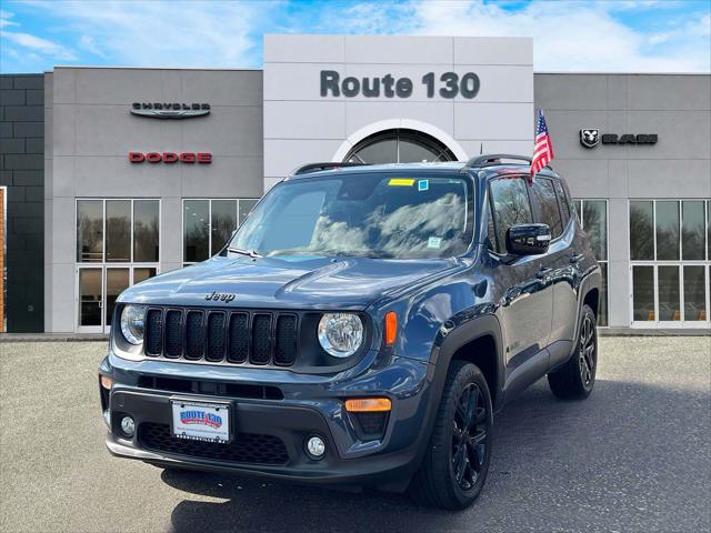 2023 Jeep Renegade Altitude 4x4 2023 Jeep Renegade Altitude 4x4