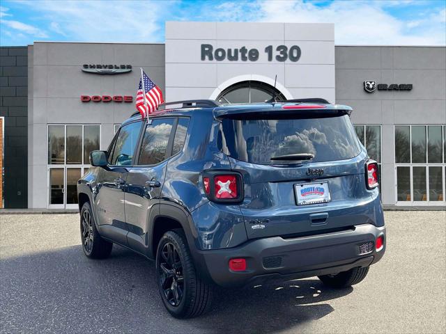 2023 Jeep Renegade Altitude 4x4 2023 Jeep Renegade Altitude 4x4