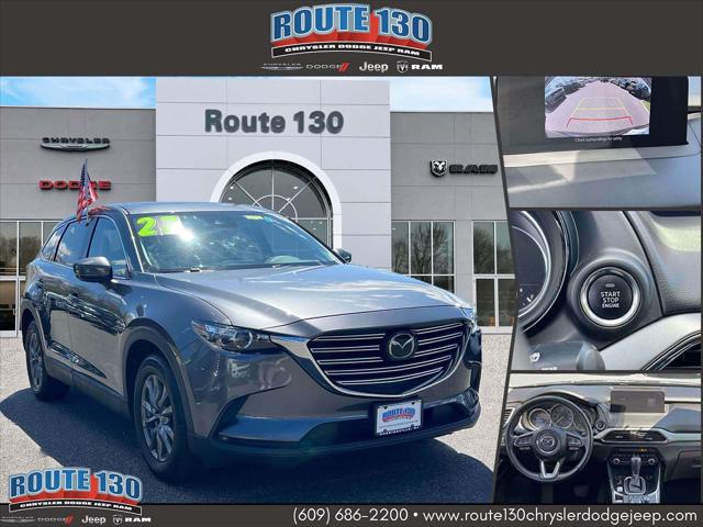 2023 Mazda CX-9 Touring
