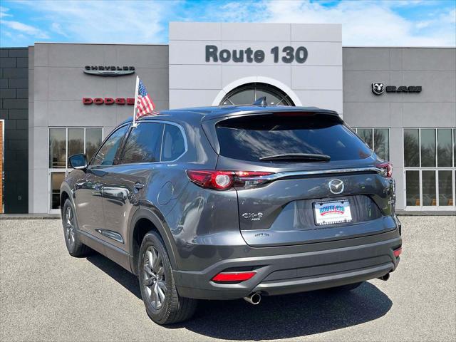 2023 Mazda CX-9 Touring