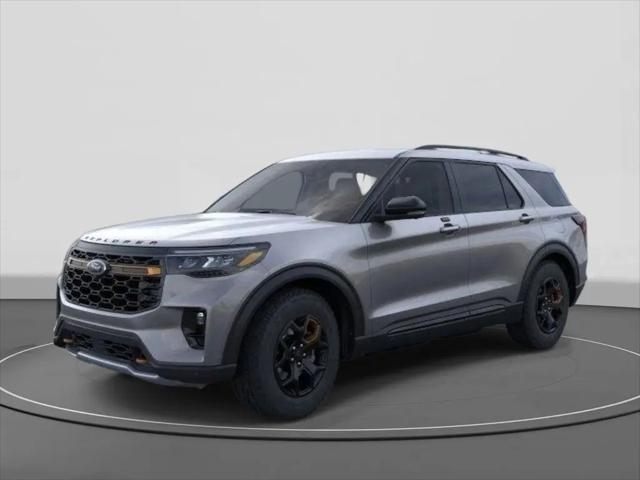 2026 Ford Explorer Tremor for sale in North Hollywood, CA