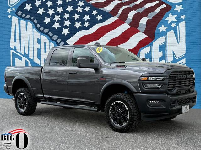 2026 Ram 2500 Warlock Crew Cab 4x4 6'4" Box for sale in Greenville, SC
