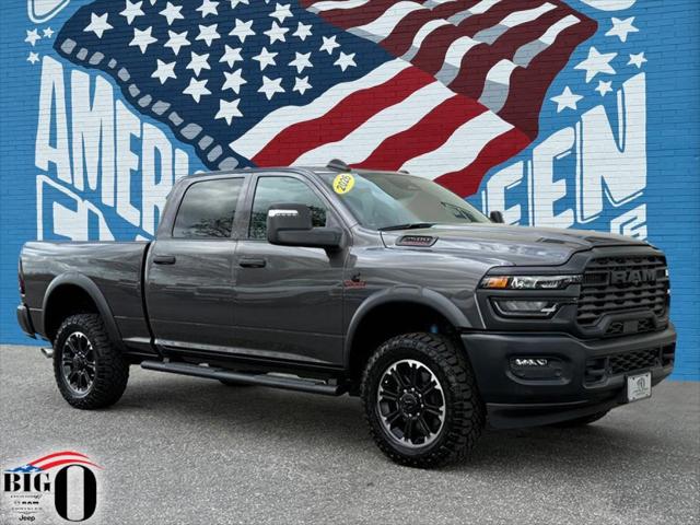2026 Ram 2500 Warlock Crew Cab 4x4 6'4" Box for sale in Greenville, SC