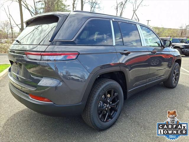 2026 Jeep Grand Cherokee Altitude 4x4