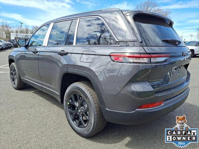 2026 Jeep Grand Cherokee Altitude 4x4