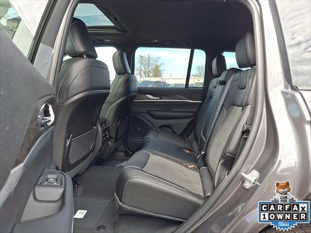 2026 Jeep Grand Cherokee Altitude 4x4