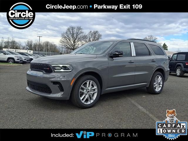2026 Dodge Durango GT Plus AWD for sale in Shrewsbury, NJ