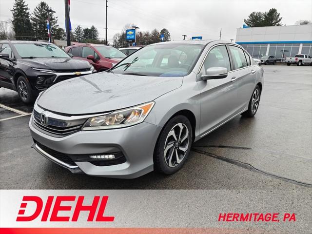 2017 Honda Accord EX