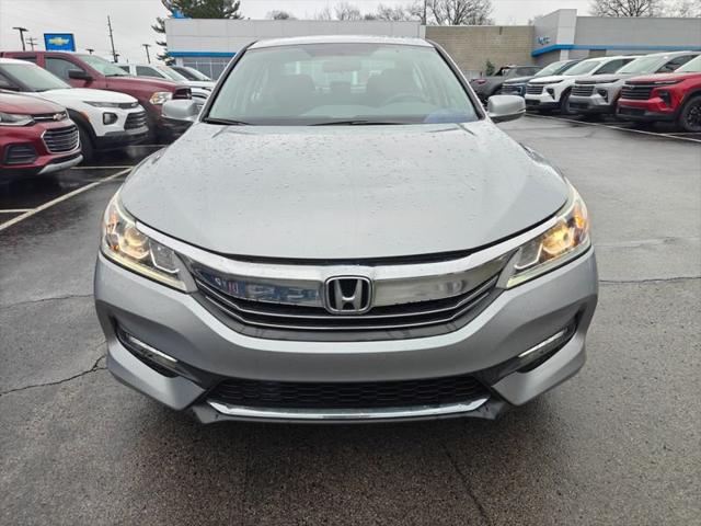 2017 Honda Accord EX