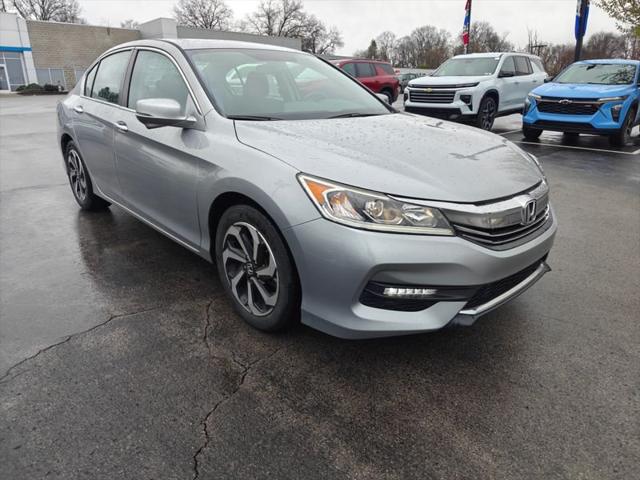 2017 Honda Accord EX