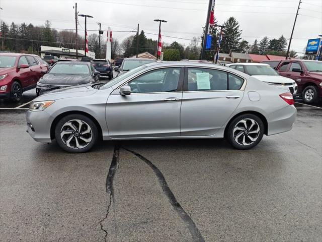 2017 Honda Accord EX