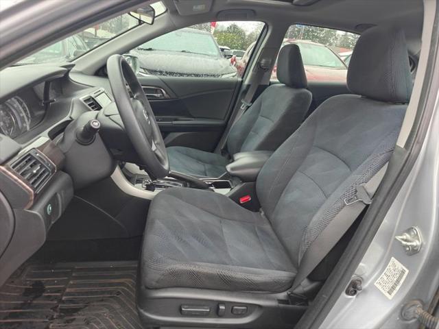 2017 Honda Accord EX