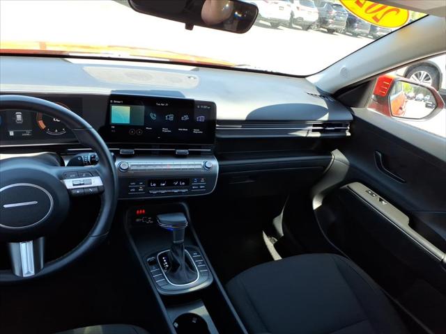 2025 Hyundai Kona SEL
