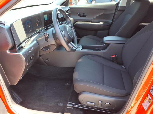 2025 Hyundai Kona SEL