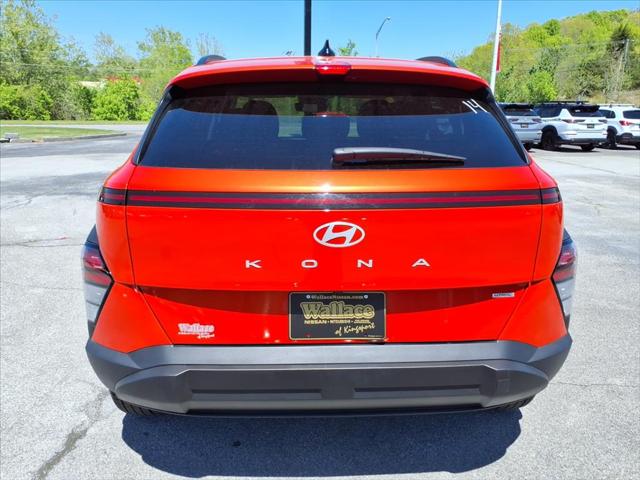 2025 Hyundai Kona SEL
