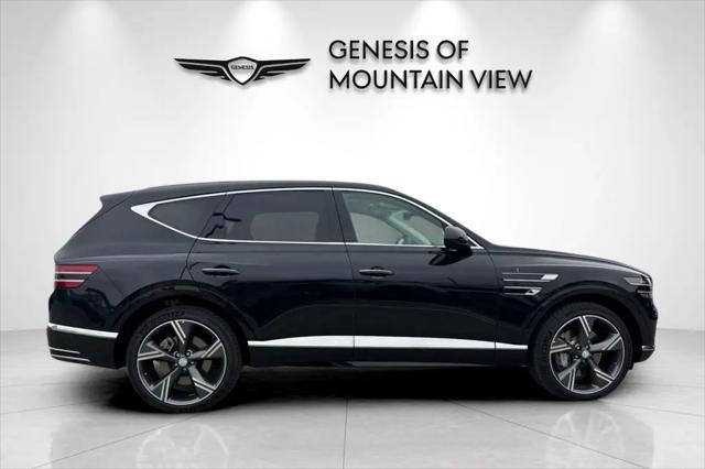 2026 Genesis GV80 2.5T Prestige AWD