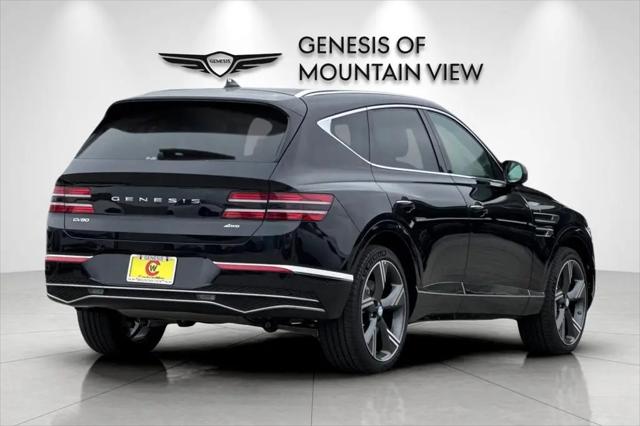2026 Genesis GV80 2.5T Prestige AWD