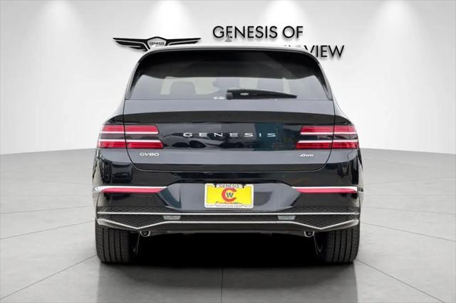 2026 Genesis GV80 2.5T Prestige AWD