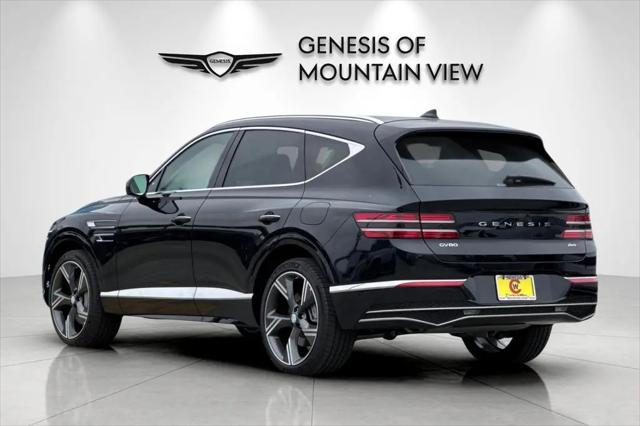 2026 Genesis GV80 2.5T Prestige AWD