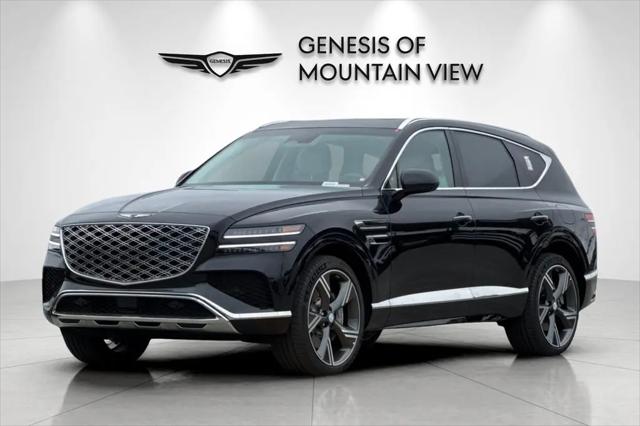 2026 Genesis GV80 2.5T Prestige AWD