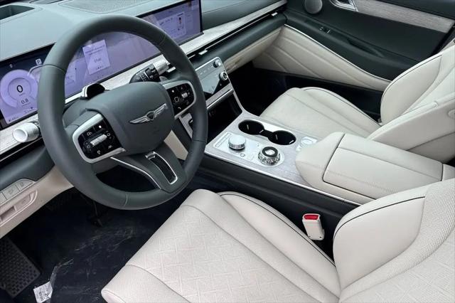 2026 Genesis GV80 2.5T Prestige AWD