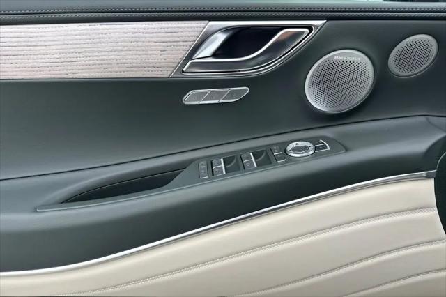 2026 Genesis GV80 2.5T Prestige AWD
