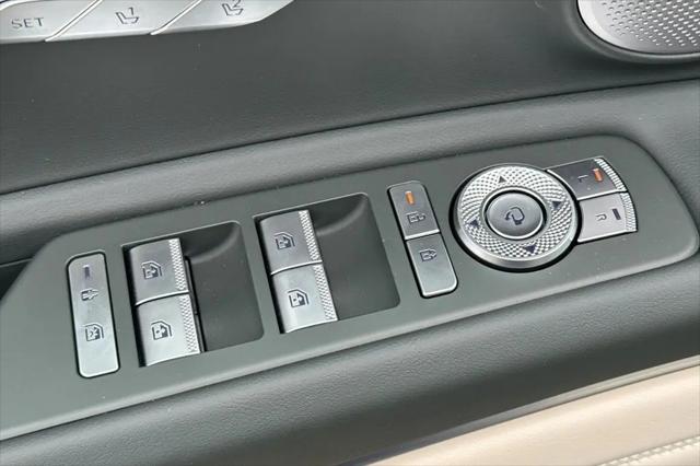 2026 Genesis GV80 2.5T Prestige AWD