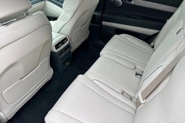 2026 Genesis GV80 2.5T Prestige AWD