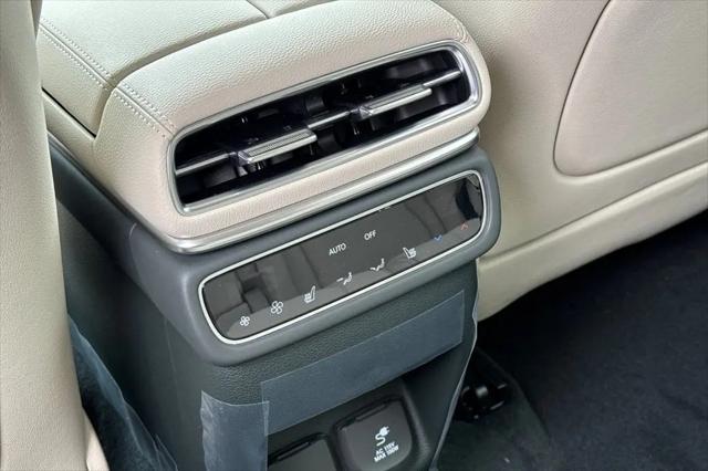 2026 Genesis GV80 2.5T Prestige AWD