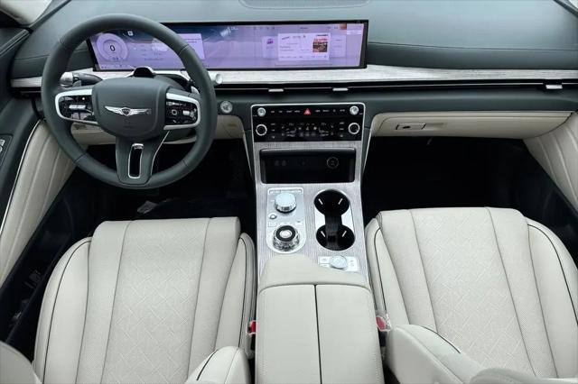 2026 Genesis GV80 2.5T Prestige AWD