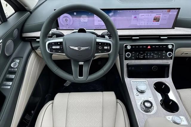 2026 Genesis GV80 2.5T Prestige AWD