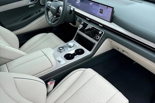 2026 Genesis GV80 2.5T Prestige AWD