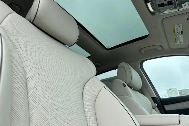 2026 Genesis GV80 2.5T Prestige AWD