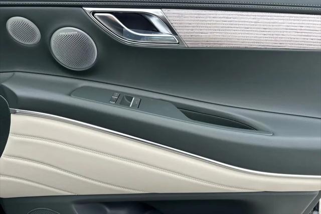 2026 Genesis GV80 2.5T Prestige AWD