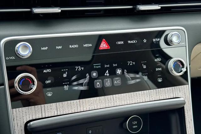 2026 Genesis GV80 2.5T Prestige AWD