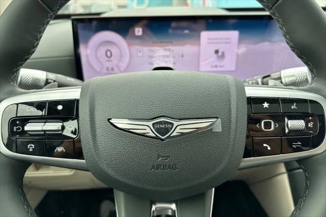 2026 Genesis GV80 2.5T Prestige AWD