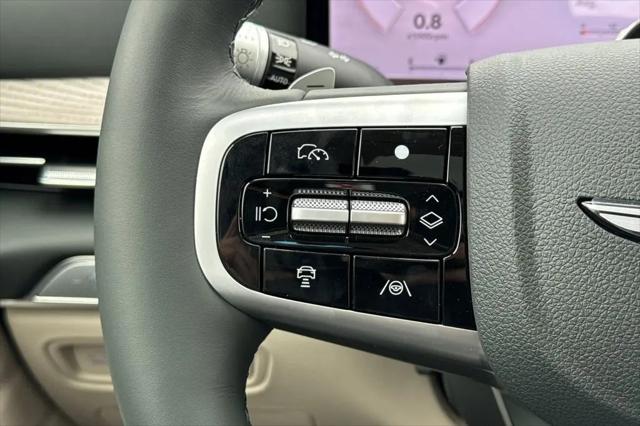 2026 Genesis GV80 2.5T Prestige AWD