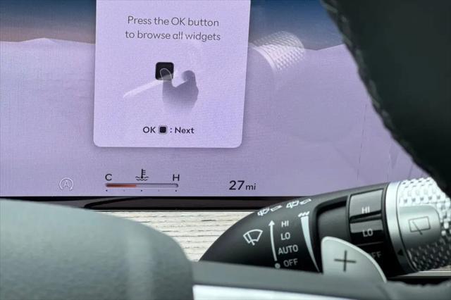 2026 Genesis GV80 2.5T Prestige AWD