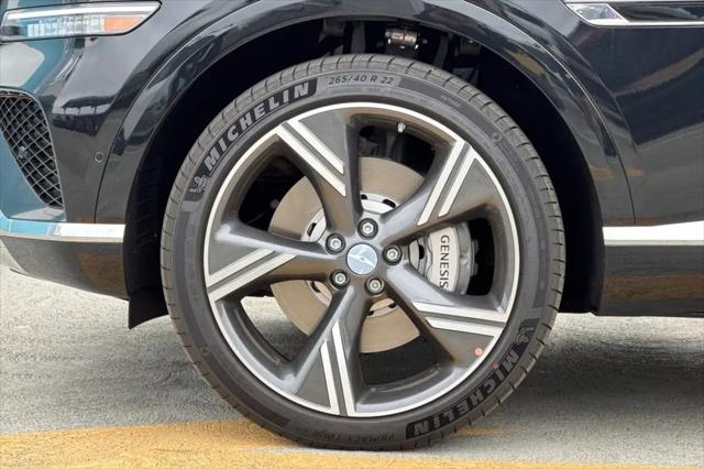 2026 Genesis GV80 2.5T Prestige AWD