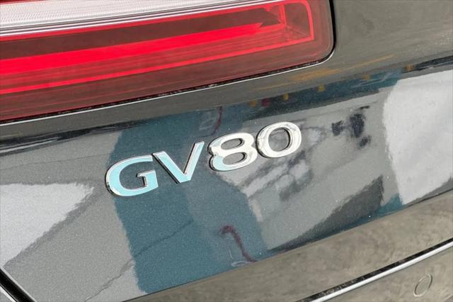 2026 Genesis GV80 2.5T Prestige AWD