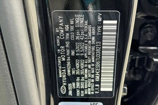 2026 Genesis GV80 2.5T Prestige AWD