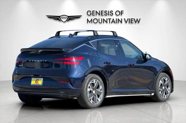 2026 Genesis GV60 RWD