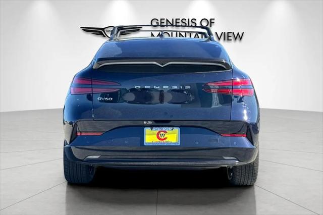 2026 Genesis GV60 RWD