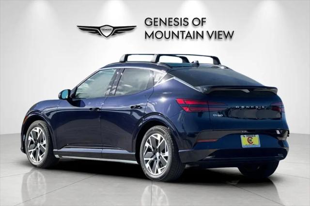 2026 Genesis GV60 RWD