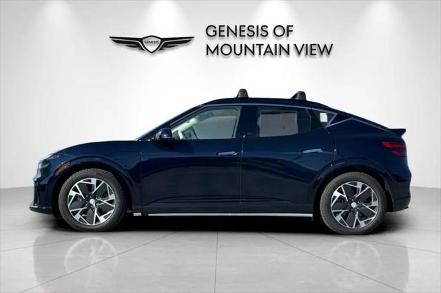 2026 Genesis GV60 RWD