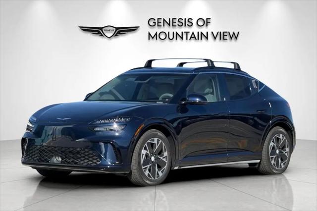 2026 Genesis GV60 RWD