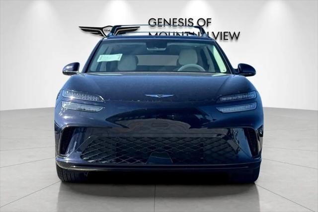 2026 Genesis GV60 RWD