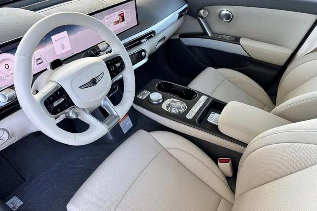 2026 Genesis GV60 RWD